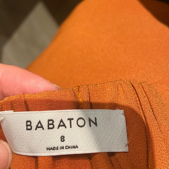 Aritzia Babaton cohen pant - Picture 7 of 9